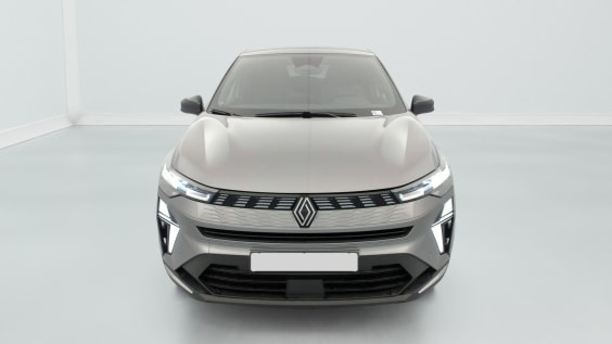 Renault SYMBIOZ E-Tech full hybrid 160 ch Techno Gris Cassiopée