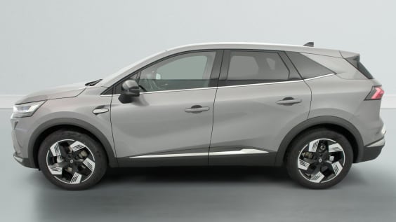Renault SYMBIOZ E-Tech full hybrid 160 ch Techno Gris Cassiopée