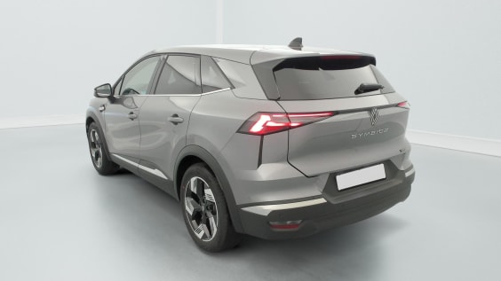 Renault SYMBIOZ E-Tech full hybrid 160 ch Techno Gris Cassiopée