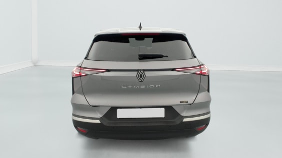 Renault SYMBIOZ E-Tech full hybrid 160 ch Techno Gris Cassiopée