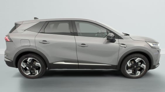 Renault SYMBIOZ E-Tech full hybrid 160 ch Techno Gris Cassiopée