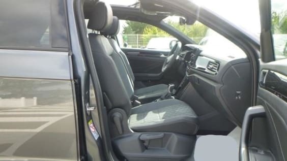 Volkswagen T-roc T-Roc 2.0 TDI 150 Start/Stop DSG7 R-Line Edition Gris Indium