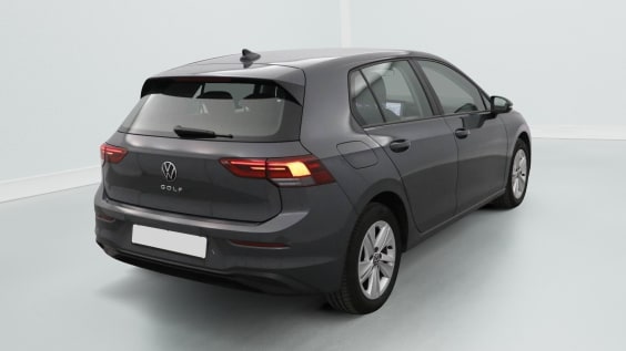 Volkswagen GOLF Golf 2.0 TDI SCR 115 BVM6 Life Business Gris Dauphin