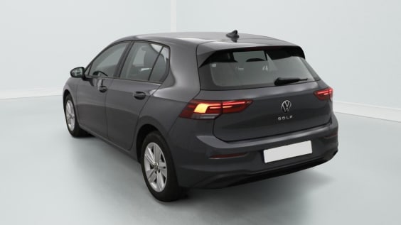 Volkswagen GOLF Golf 2.0 TDI SCR 115 BVM6 Life Business Gris Dauphin