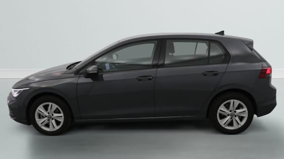 Volkswagen GOLF Golf 2.0 TDI SCR 115 BVM6 Life Business Gris Dauphin