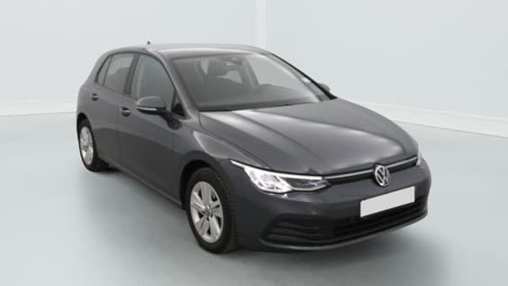 Volkswagen GOLF Golf 2.0 TDI SCR 115 BVM6 Life Business Gris Dauphin