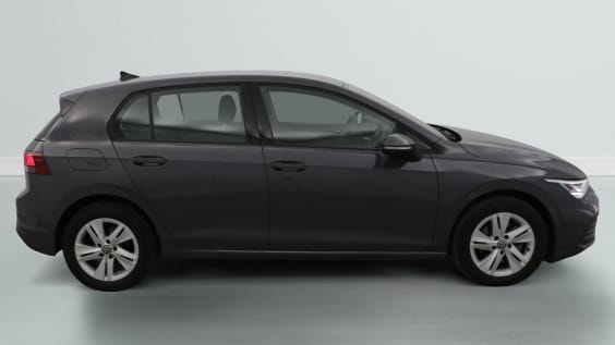 Volkswagen GOLF Golf 2.0 TDI SCR 115 BVM6 Life Business Gris Dauphin