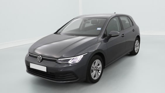 Volkswagen GOLF Golf 2.0 TDI SCR 115 BVM6 Life Business Gris Dauphin