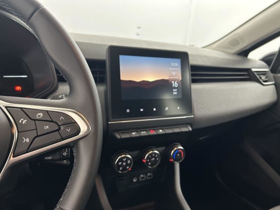 Renault Clio Blue dCi 100 ch GSR2 Evolution Gris