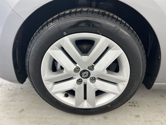 Renault Clio Blue dCi 100 ch GSR2 Evolution Gris