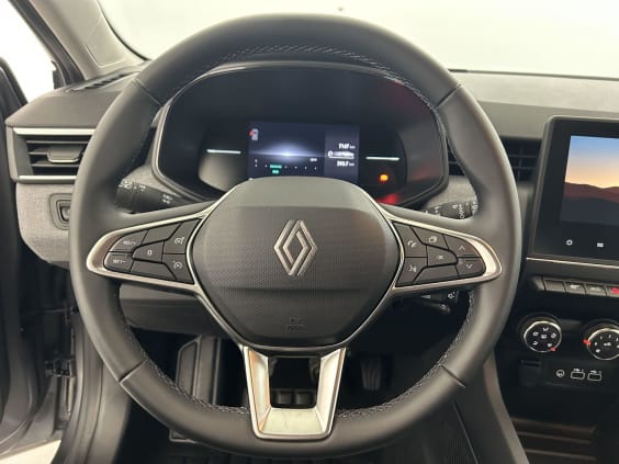 Renault Clio Blue dCi 100 ch GSR2 Evolution Gris