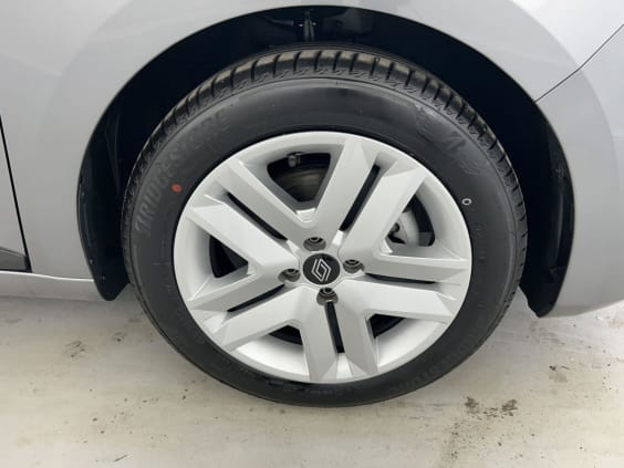 Renault Clio Blue dCi 100 ch GSR2 Evolution Gris