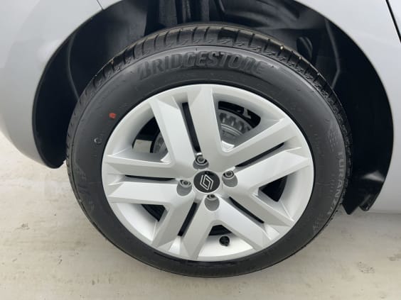 Renault Clio Blue dCi 100 ch GSR2 Evolution Gris