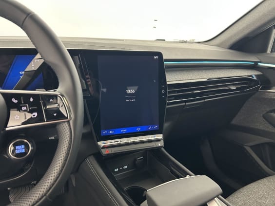 Renault Espace E-Tech full hybrid 200 GSR2 Techno Bleu