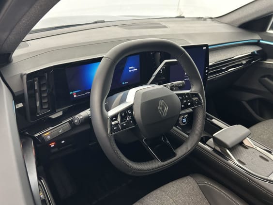 Renault Espace E-Tech full hybrid 200 GSR2 Techno Bleu