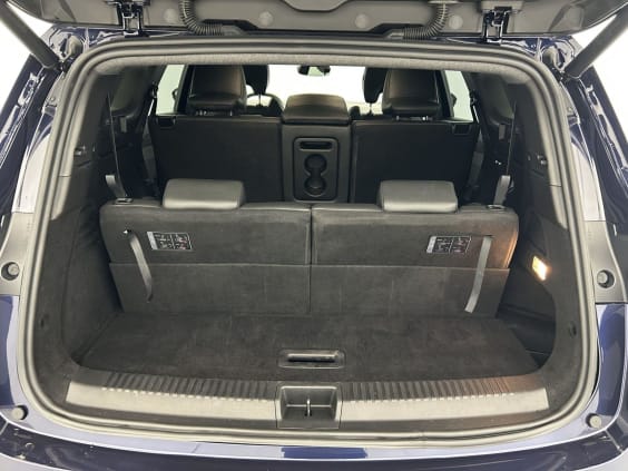 Renault Espace E-Tech full hybrid 200 GSR2 Techno Bleu