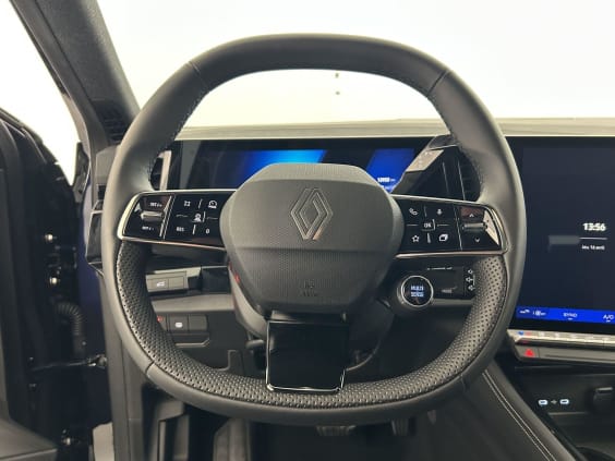 Renault Espace E-Tech full hybrid 200 GSR2 Techno Bleu