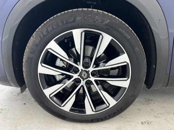 Renault Espace E-Tech full hybrid 200 GSR2 Techno Bleu
