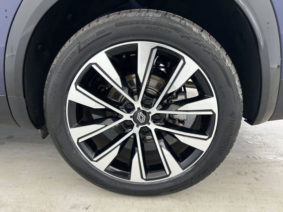 Renault Espace E-Tech full hybrid 200 GSR2 Techno Bleu