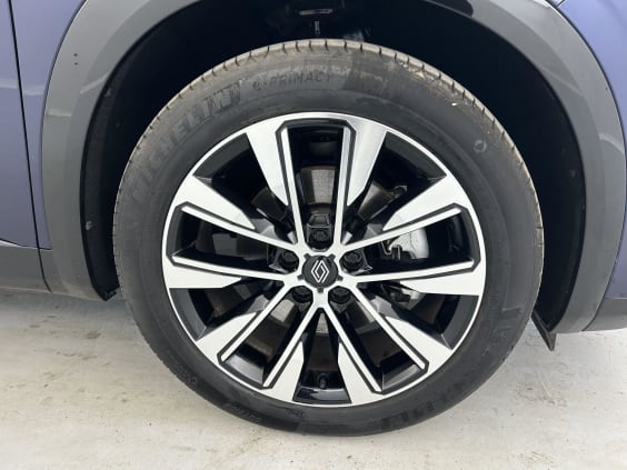 Renault Espace E-Tech full hybrid 200 GSR2 Techno Bleu