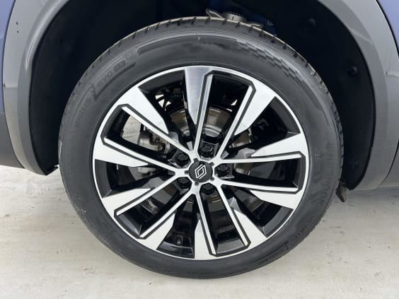 Renault Espace E-Tech full hybrid 200 GSR2 Techno Bleu