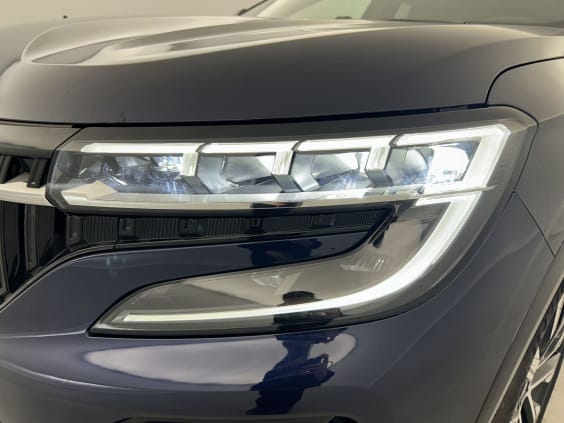 Renault Espace E-Tech full hybrid 200 GSR2 Techno Bleu