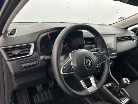 Renault Clio TCe 90 Equilibre Bleu