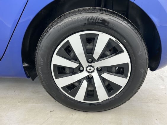 Renault Clio TCe 90 Equilibre Bleu