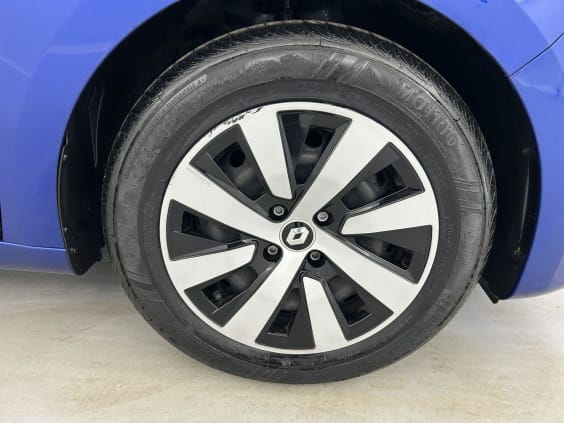 Renault Clio TCe 90 Equilibre Bleu