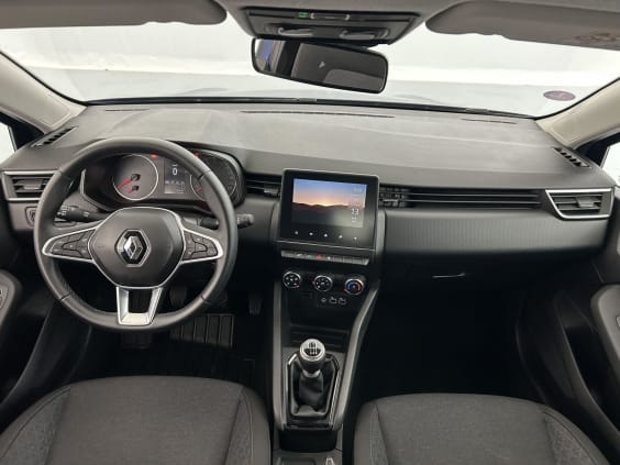 Renault Clio TCe 90 Equilibre Bleu