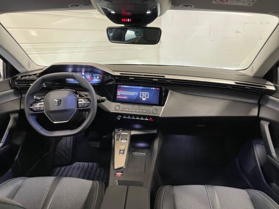 Peugeot 308 SW BlueHDi 130ch S&S EAT8 Allure Noir