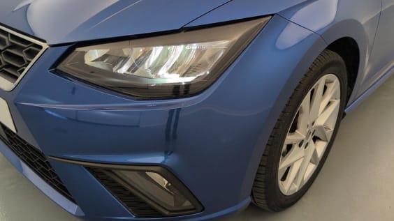Seat IBIZA 1.0 TSI 95 ch S/S BVM5 FR Bleu Saphir