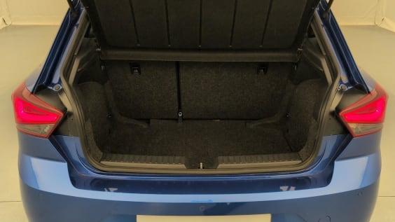 Seat IBIZA 1.0 TSI 95 ch S/S BVM5 FR Bleu Saphir