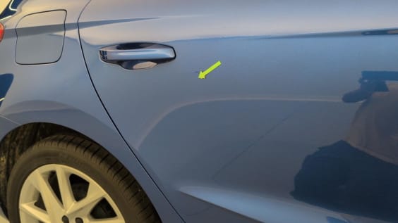 Seat IBIZA 1.0 TSI 95 ch S/S BVM5 FR Bleu Saphir