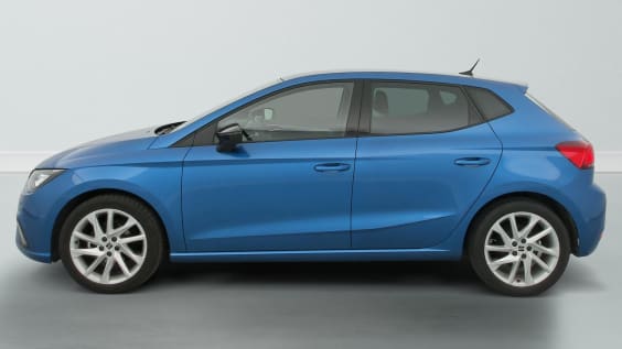 Seat IBIZA 1.0 TSI 95 ch S/S BVM5 FR Bleu Saphir