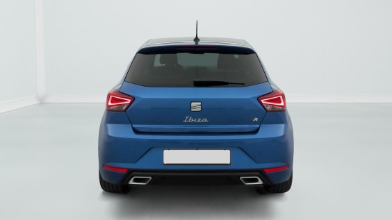 Seat IBIZA 1.0 TSI 95 ch S/S BVM5 FR Bleu Saphir
