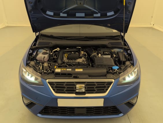 Seat IBIZA 1.0 TSI 95 ch S/S BVM5 FR Bleu Saphir