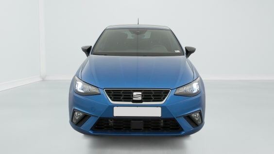 Seat IBIZA 1.0 TSI 95 ch S/S BVM5 FR Bleu Saphir