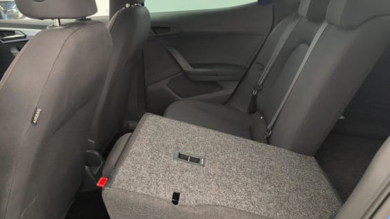 Seat IBIZA 1.0 TSI 95 ch S/S BVM5 FR Bleu Saphir