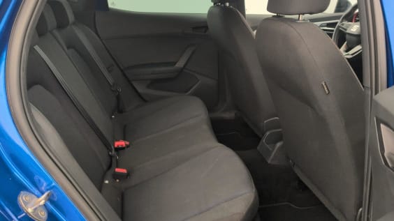 Seat IBIZA 1.0 TSI 95 ch S/S BVM5 FR Bleu Saphir