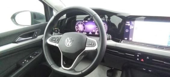 Volkswagen GOLF Golf 2.0 TDI SCR 115 BVM6 Life Business Gris Dauphin