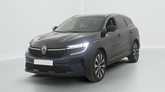 Renault Espace E-Tech full hybrid 200 GSR2 Techno Bleu