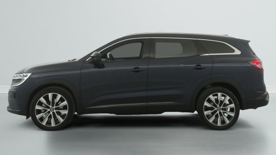 Renault Espace E-Tech full hybrid 200 GSR2 Techno Bleu