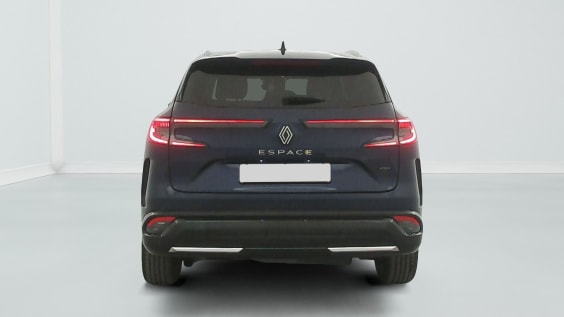 Renault Espace E-Tech full hybrid 200 GSR2 Techno Bleu
