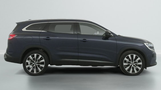 Renault Espace E-Tech full hybrid 200 GSR2 Techno Bleu