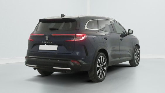 Renault Espace E-Tech full hybrid 200 GSR2 Techno Bleu