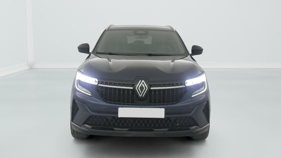 Renault Espace E-Tech full hybrid 200 GSR2 Techno Bleu