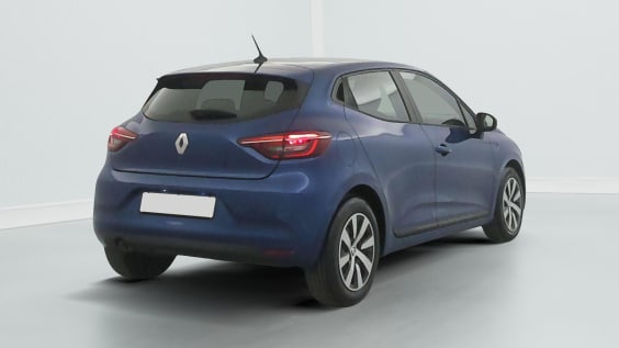 Renault Clio TCe 90 Equilibre Bleu