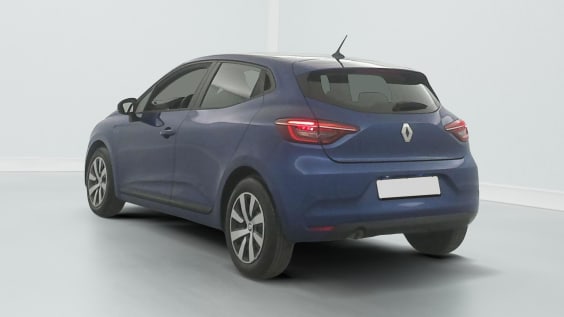 Renault Clio TCe 90 Equilibre Bleu