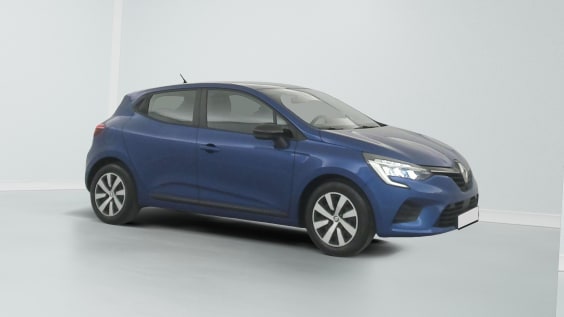 Renault Clio TCe 90 Equilibre Bleu